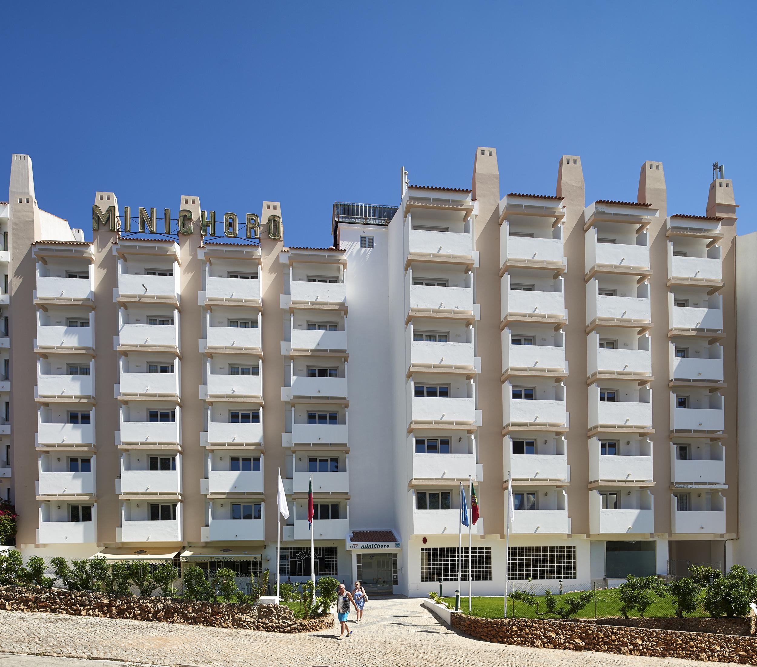 Cheerfulway Minichoro Apartamentos Albufeira Exterior photo